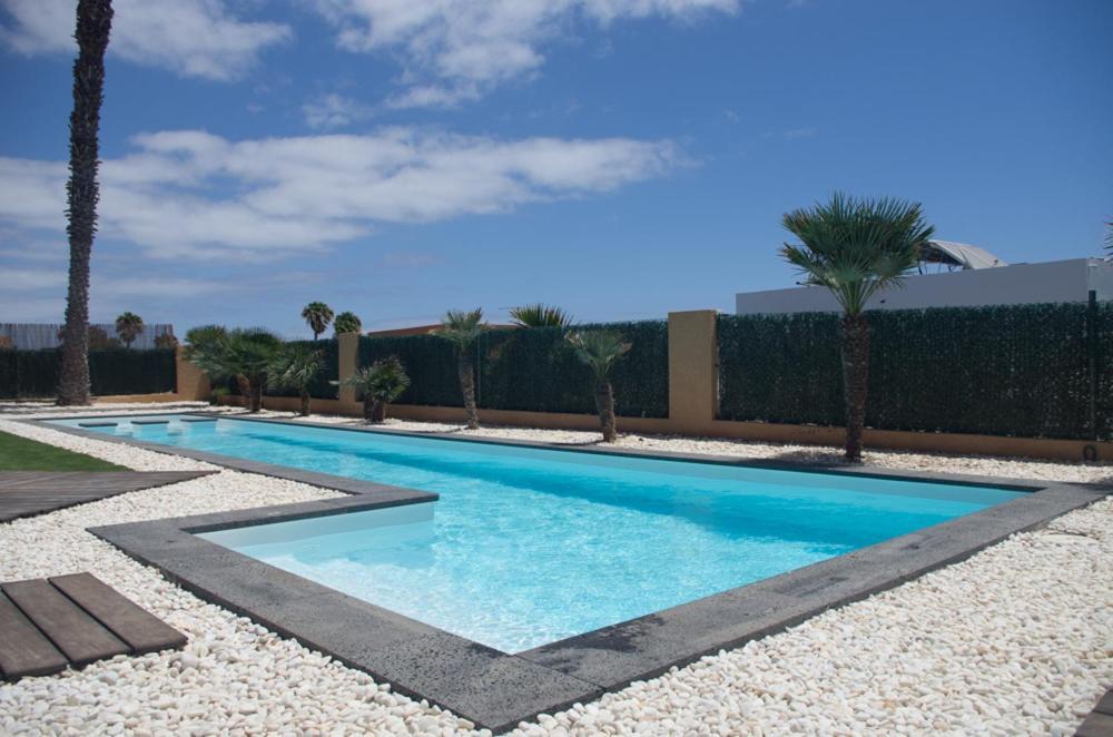 Villa La Marosca - Jacuzzi, Private Pool, 3 Bedrooms Caleta de Fuste Exterior foto