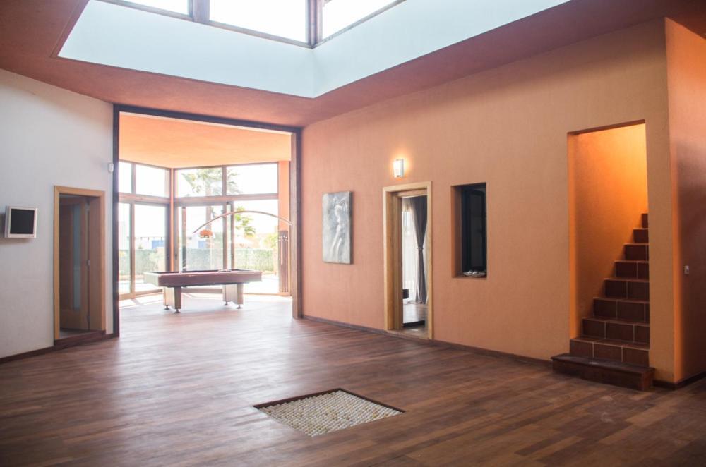 Villa La Marosca - Jacuzzi, Private Pool, 3 Bedrooms Caleta de Fuste Exterior foto