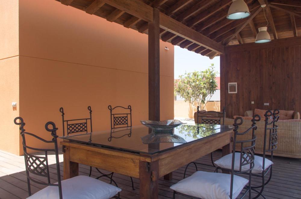 Villa La Marosca - Jacuzzi, Private Pool, 3 Bedrooms Caleta de Fuste Exterior foto