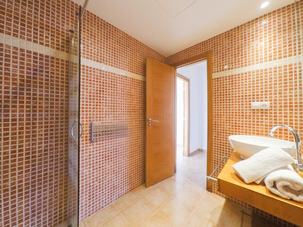 Villa La Marosca - Jacuzzi, Private Pool, 3 Bedrooms Caleta de Fuste Exterior foto